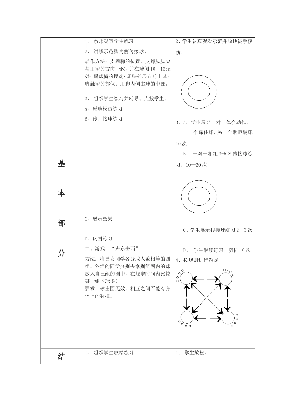 大学足球教案_第2页