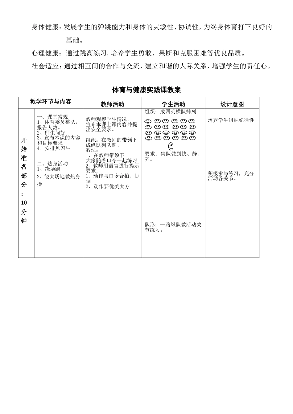 《跨越式跳高》教学设计(水平三)_第2页