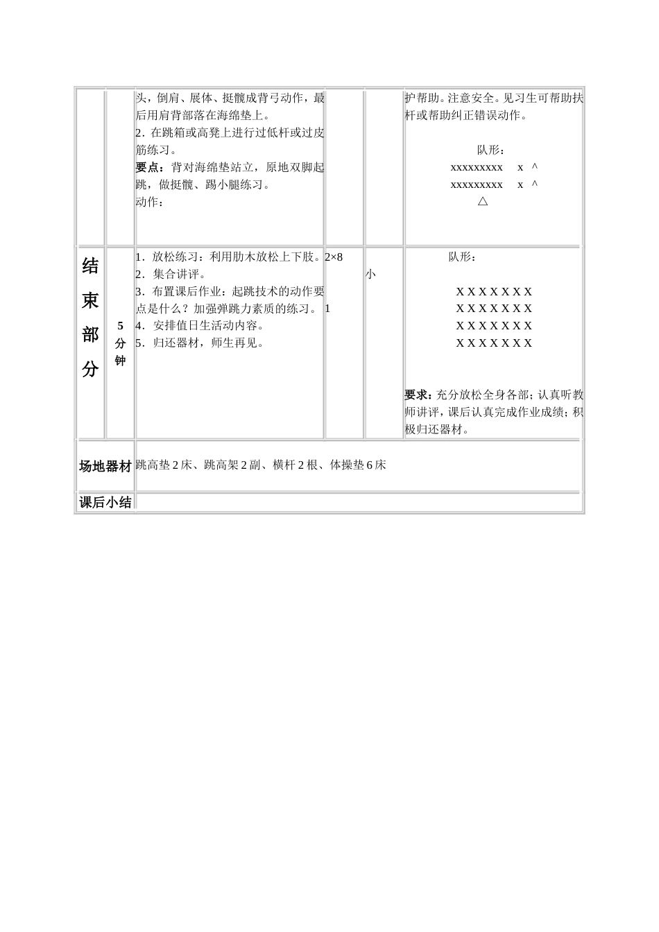 背越式跳高技术教案_第3页