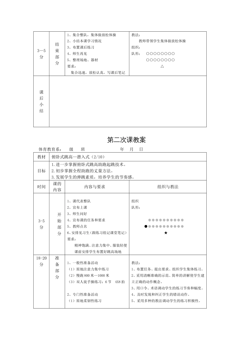 俯卧式跳高教案_第3页