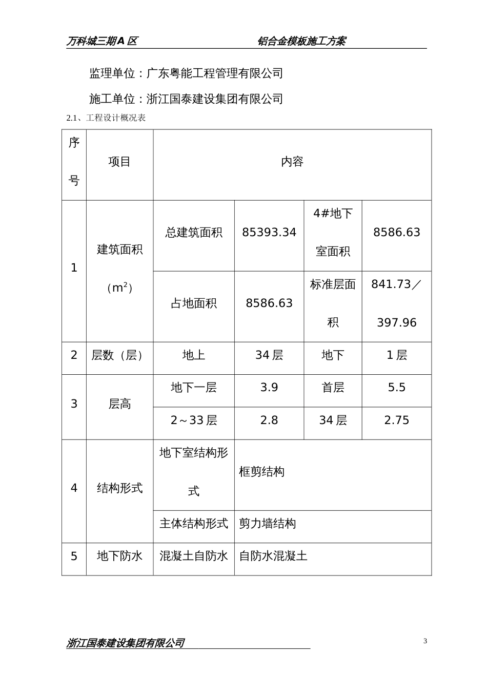 万科城三期A区22#栋铝模施工方案（28P）_第3页