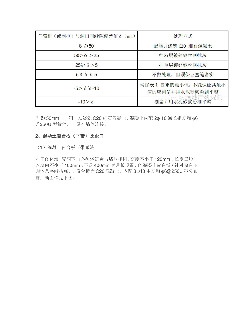 万科门窗标准化做法（14P）_第3页