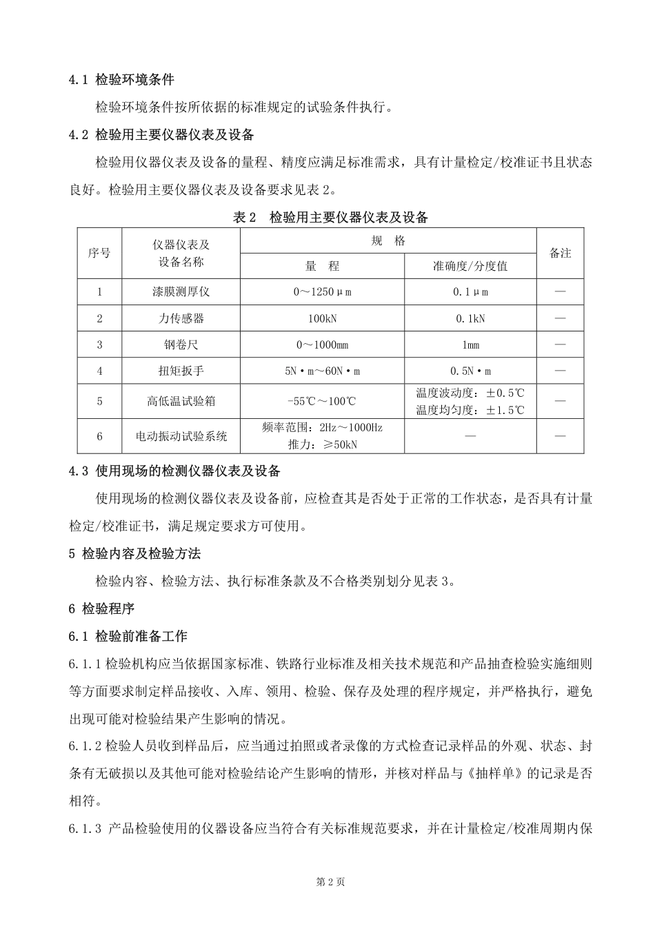 GTCC-139-2022 铁道车辆用双向闸瓦间隙调整器-铁路专用产品质量监督抽查检验实施细则_第3页