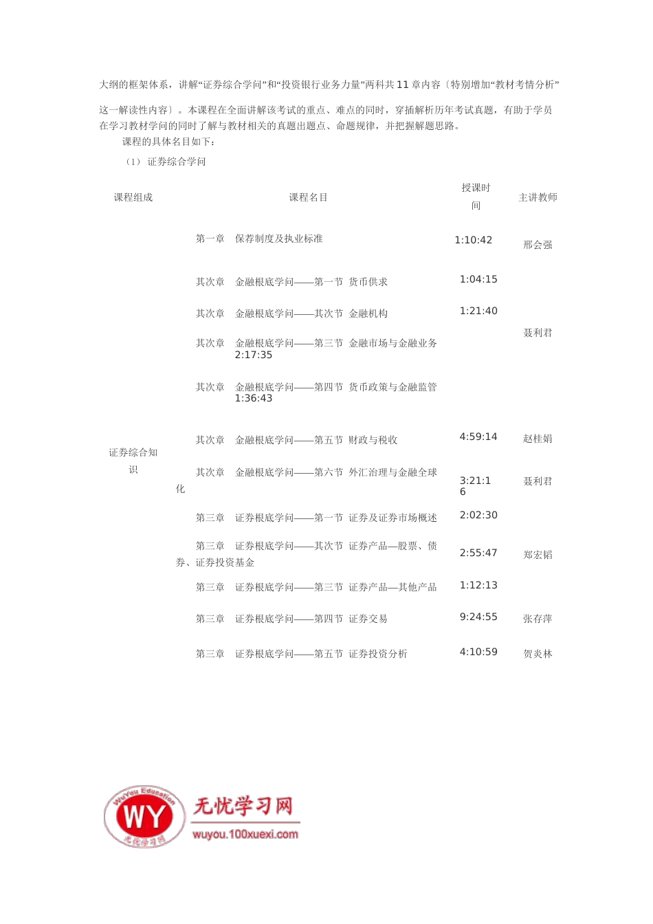 2023年保荐代表人胜任能力考试辅导_第3页