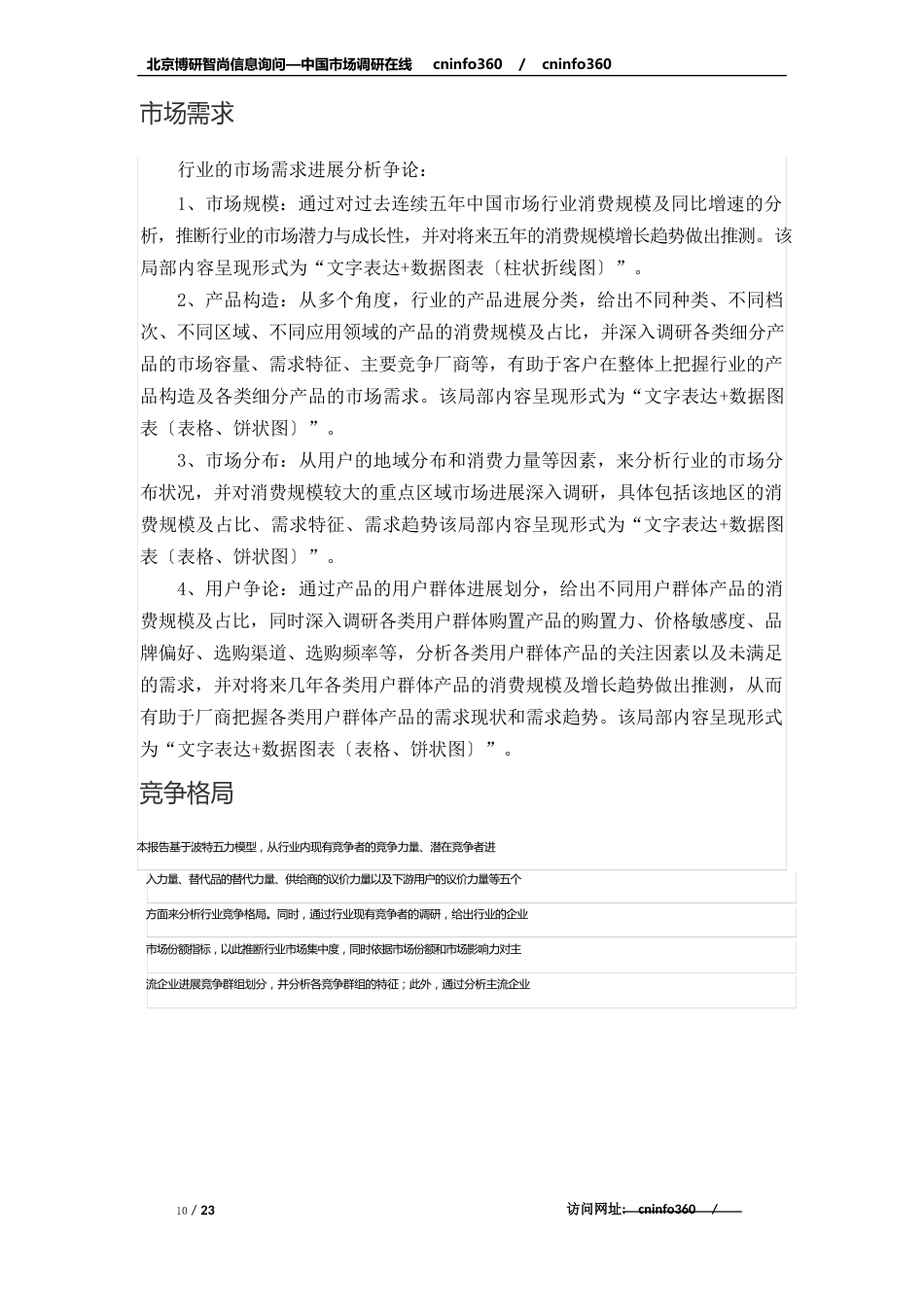 2023年-2027年中国精密仪器仪表行业市场专项调研及投资前景分析报告_第3页