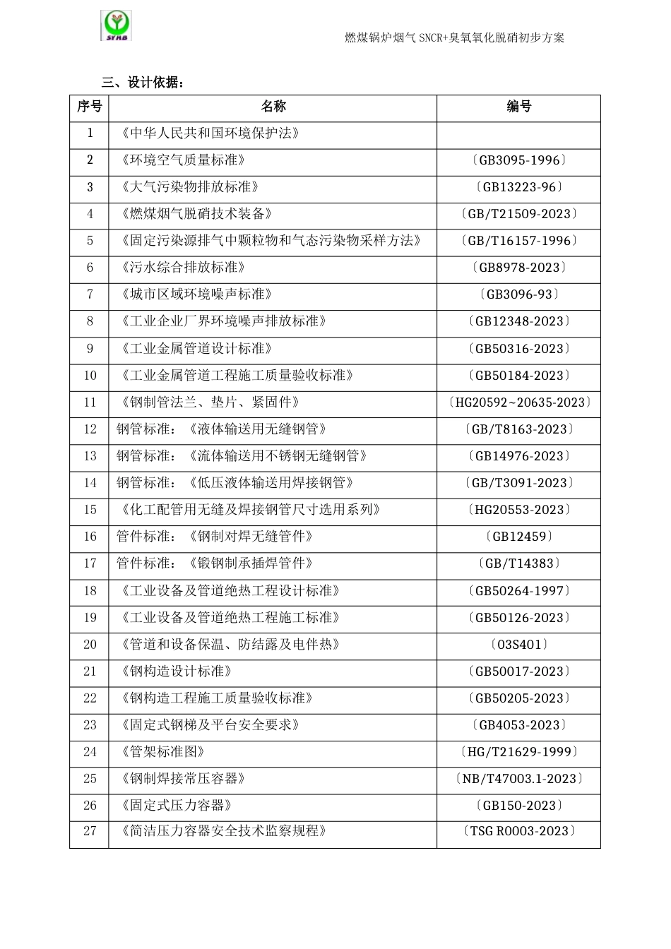 10t锅炉SNCR+氧化脱硝方案_第3页