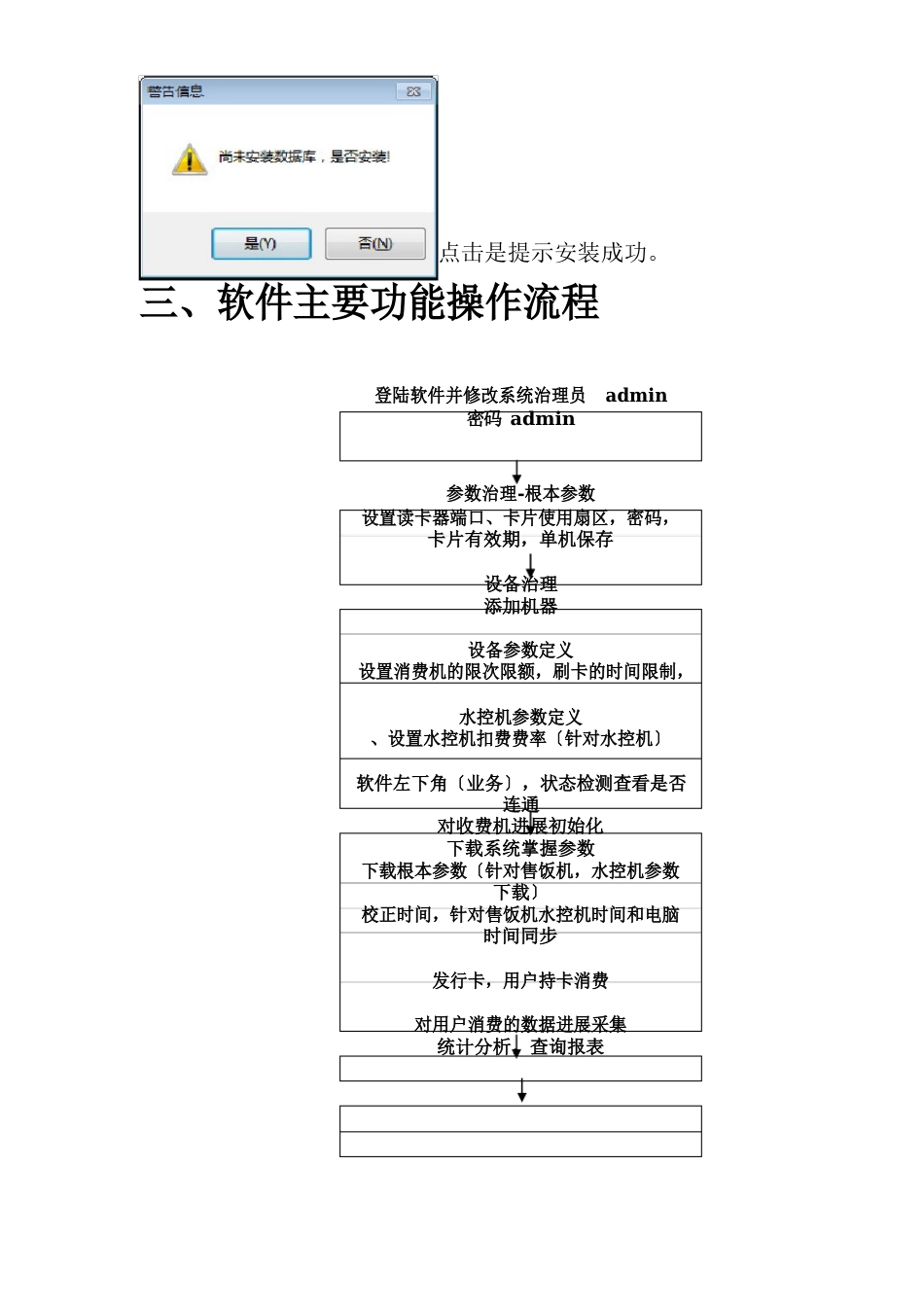 IC卡消费系统软件使用说明书_第2页