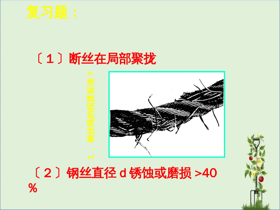 03课-滑轮、卷筒解析_第1页