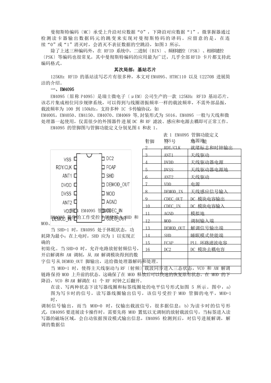 125KHz非接触式IC卡原理与应用_第3页