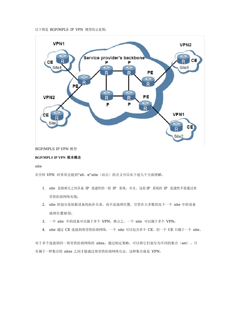 MPLSPN技术基础_第2页