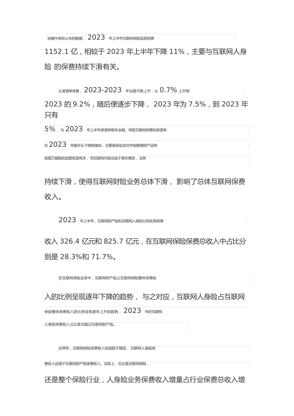 2023年保险中介行业深度分析报告_第3页