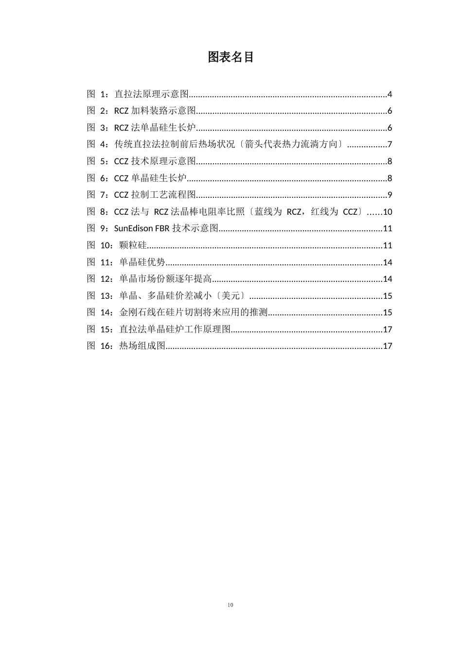 2023年CCZ技术+硅生长设备行业分析报告_第3页