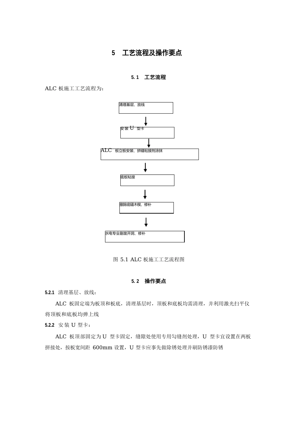 ALC板施工工法_第2页