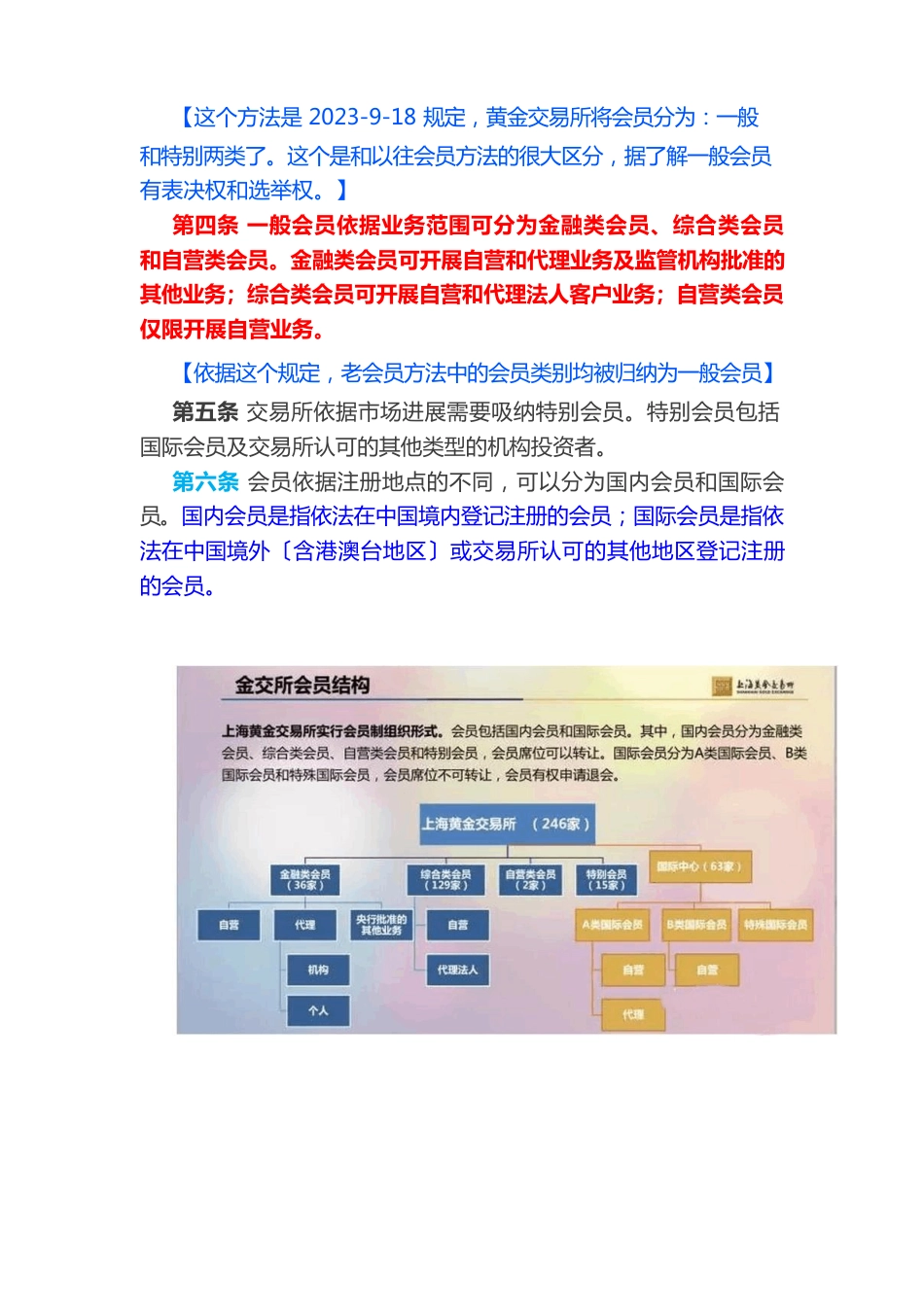 《上海黄金交易所会员管理办法》精读_第2页