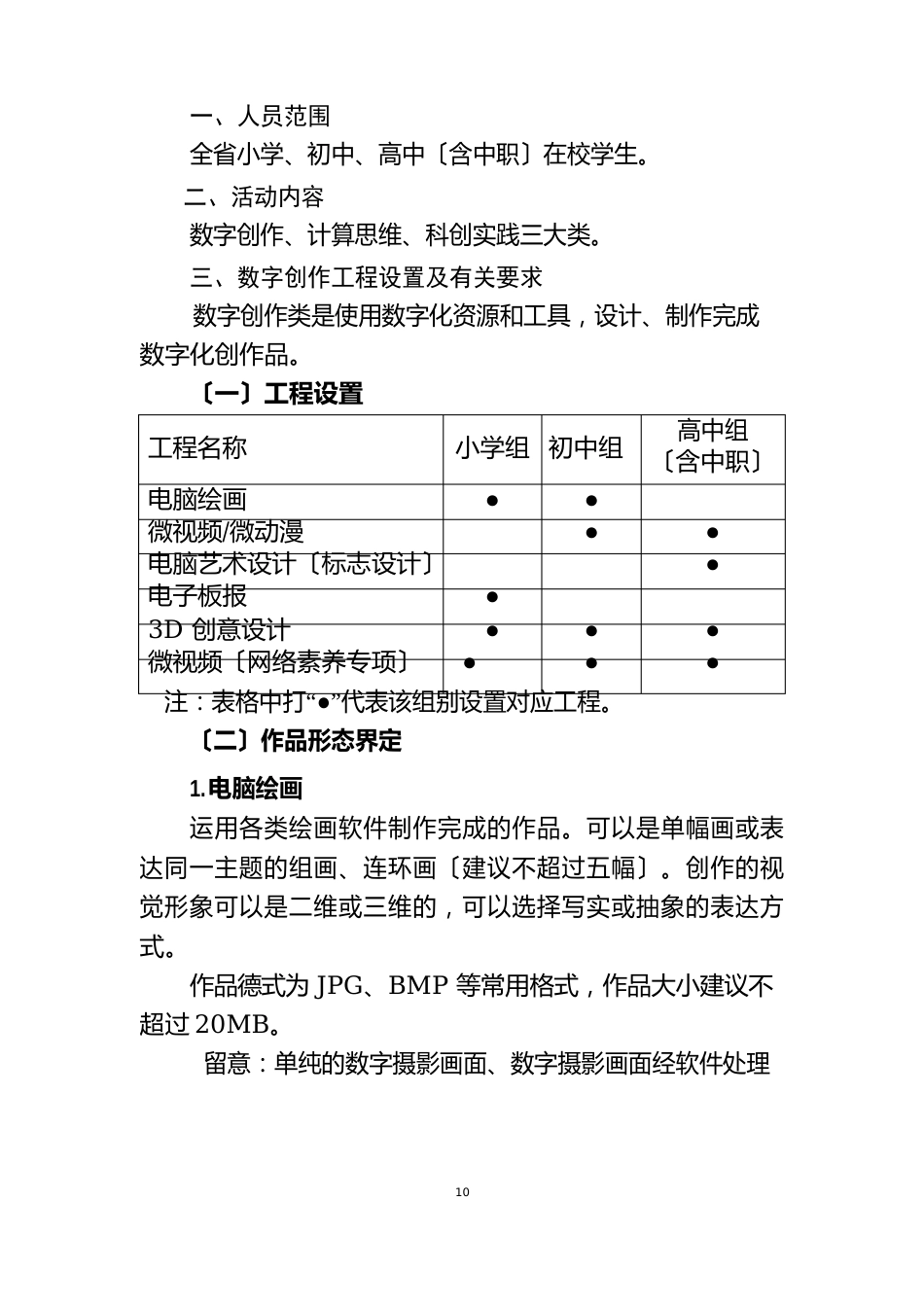 2023年江苏省中小学信息素养提升实践活动指南_第3页