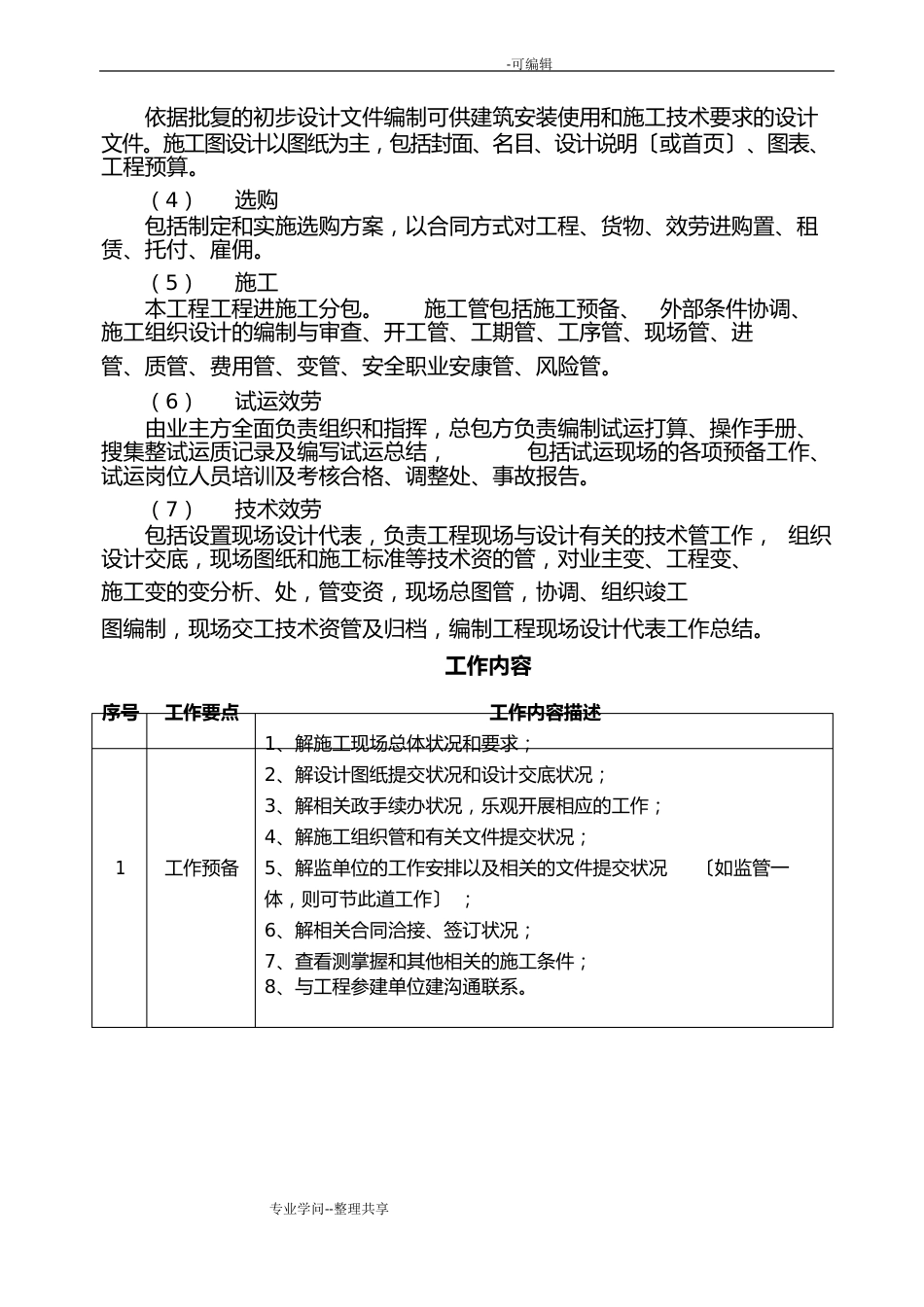 EPC项目管理实施方案_第2页