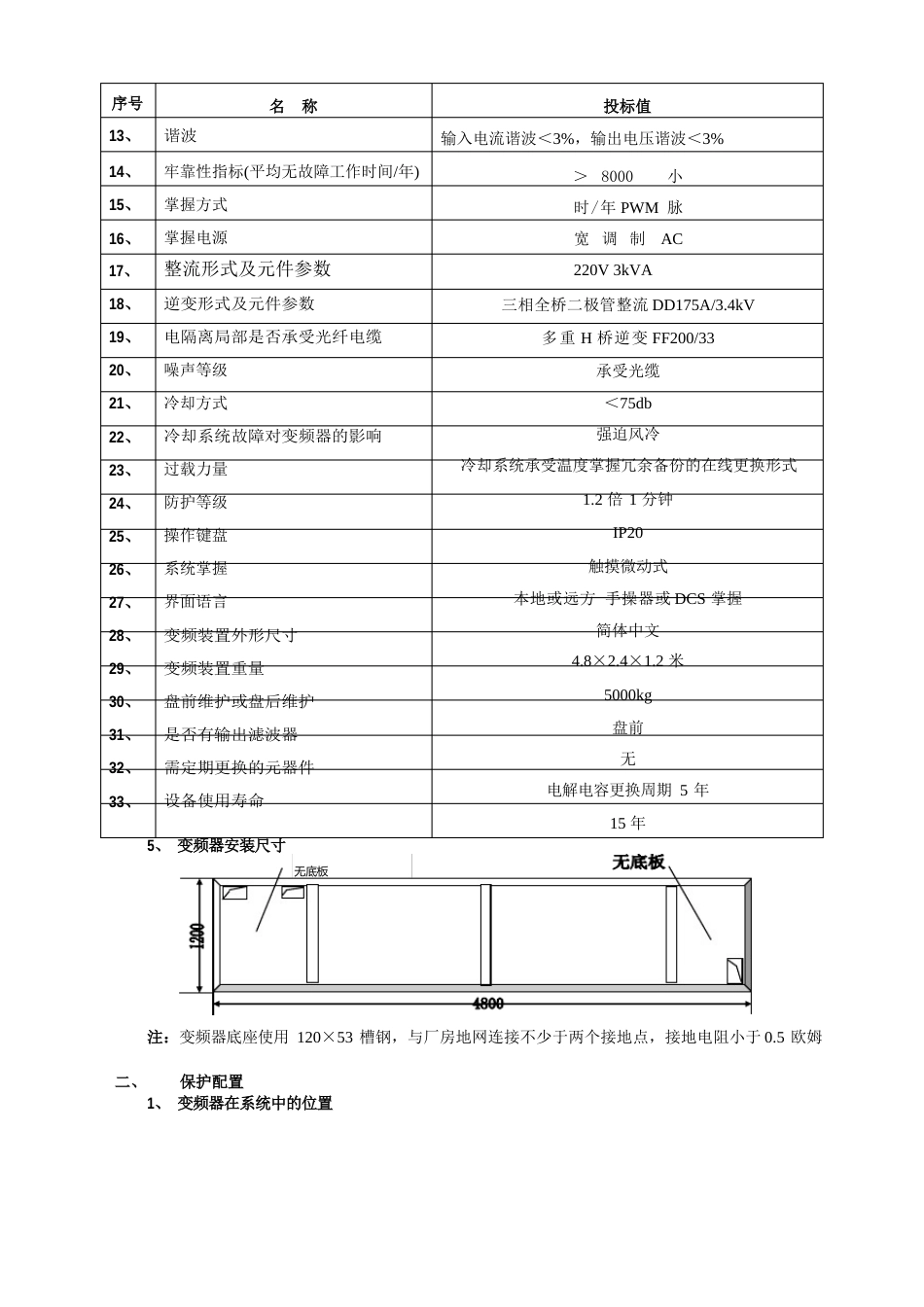 10kV水泵技术协议_第3页