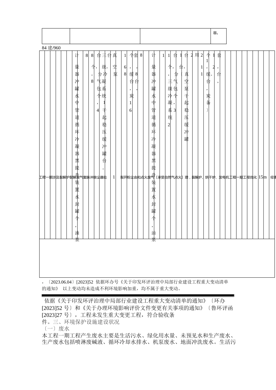 6万吨没年废旧轮胎资源化综合利用项目环境影响评价报告_第3页