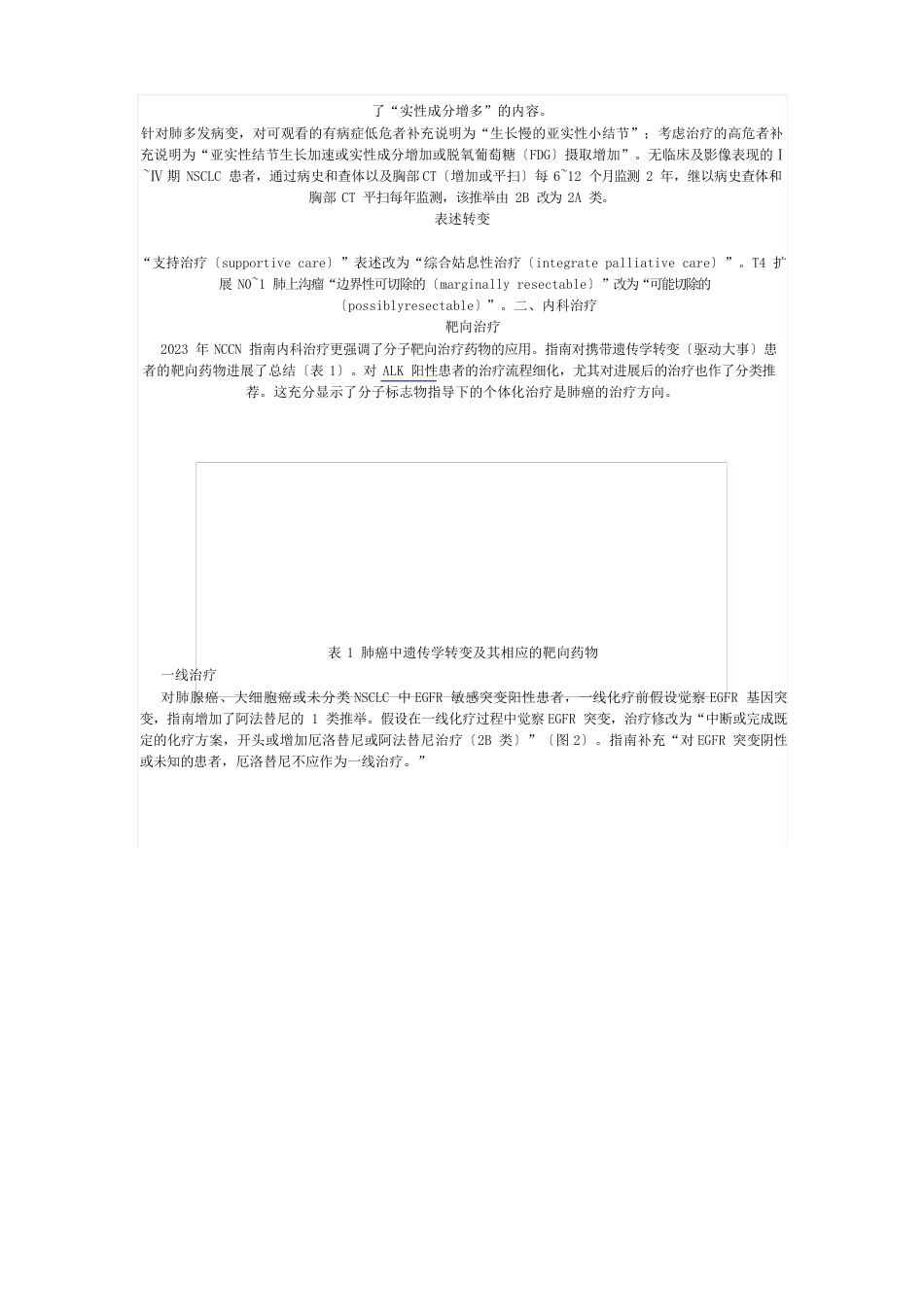 2023年NCCN非小细胞肺癌(NSCLC)指南解读_第2页