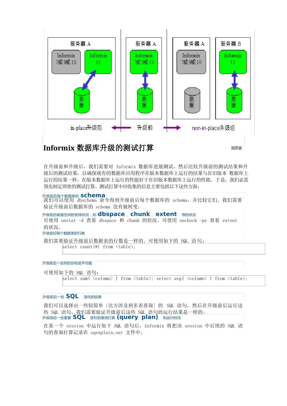 Informi数据库升级指南_第2页