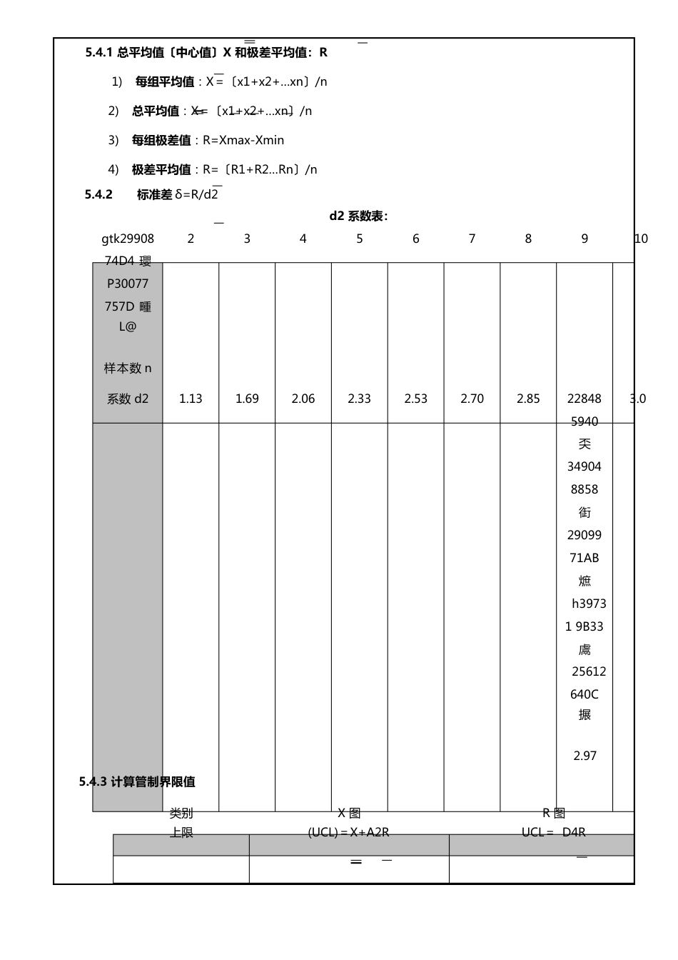 IATF-I6949SPC统计过程控制管理程序_第3页