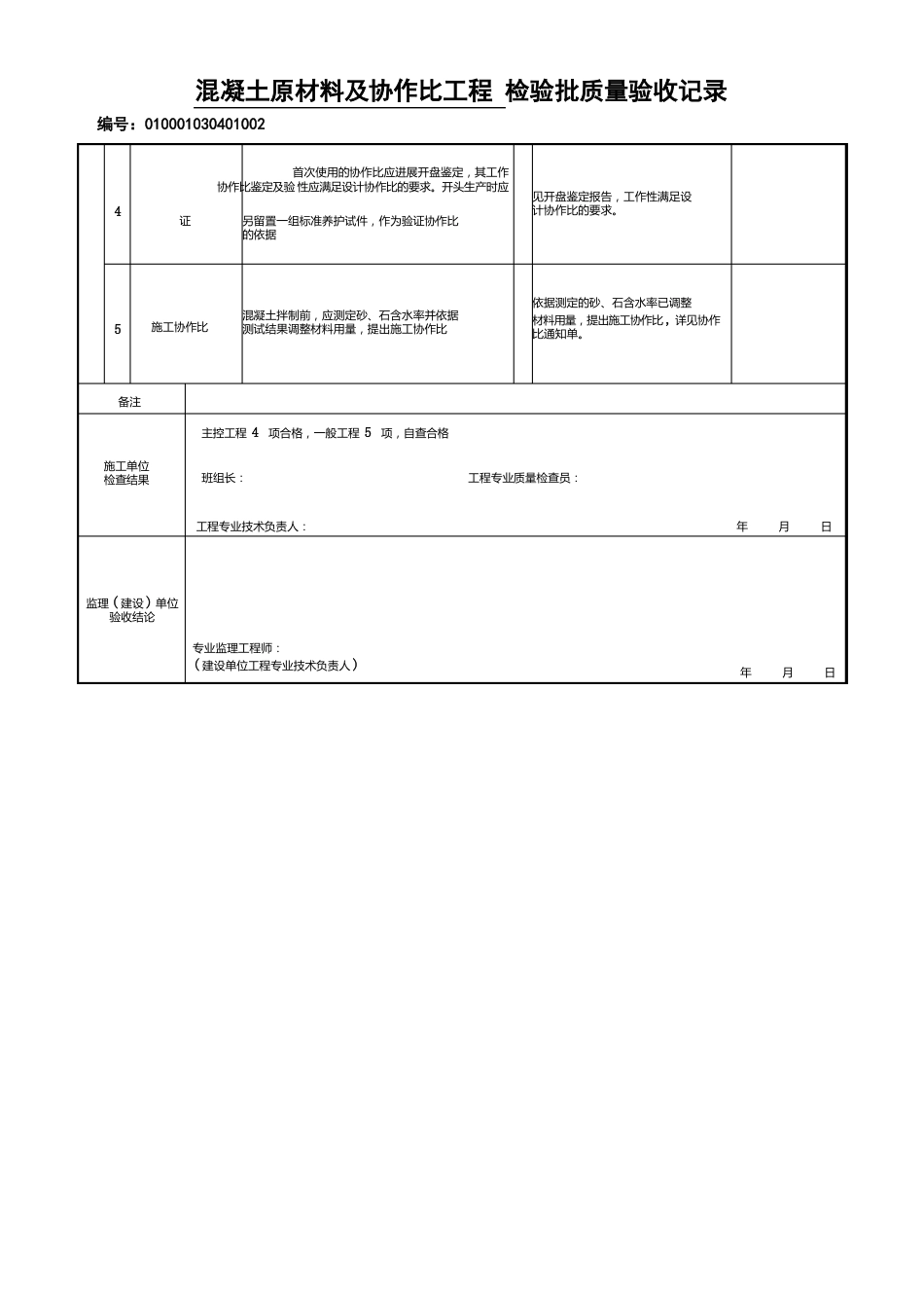 02独立基础柱混凝土配合比_第2页