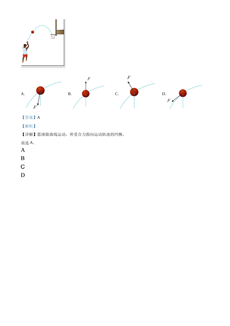 2023年高考辽宁物理真题（解析版）_第2页