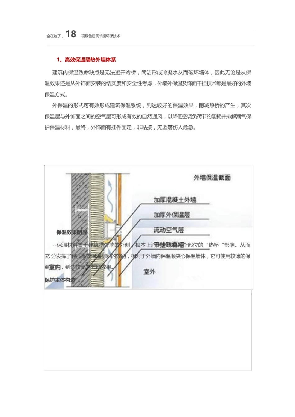 18项绿色建筑节能环保新技术,全在这了_第1页