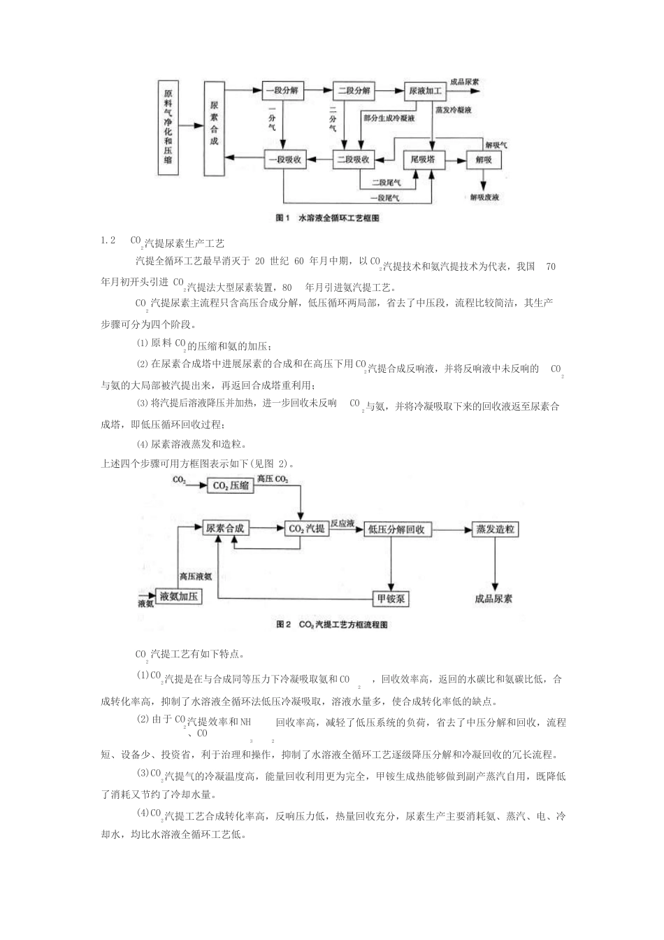 “1830”工程尿素装置建设及运行_第2页