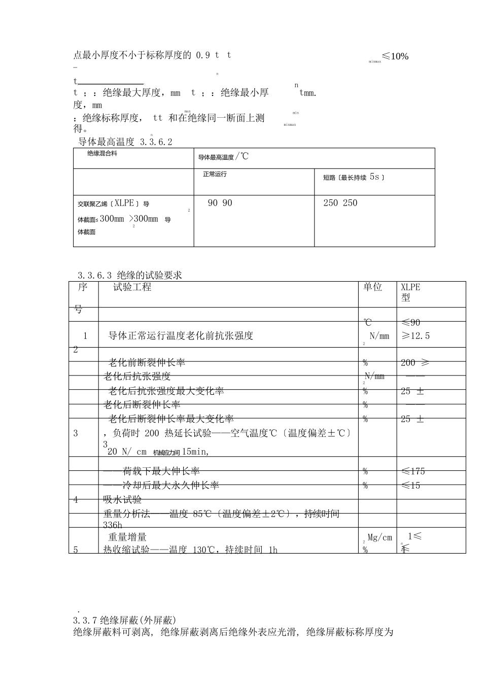 10KVYJV22370技术参数表教学内容_第3页