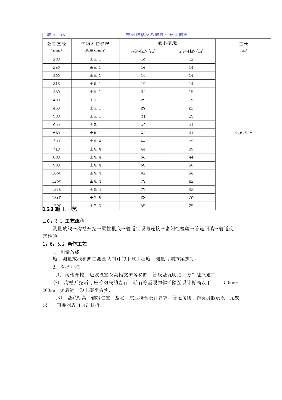 PE管施工技术交底_第3页