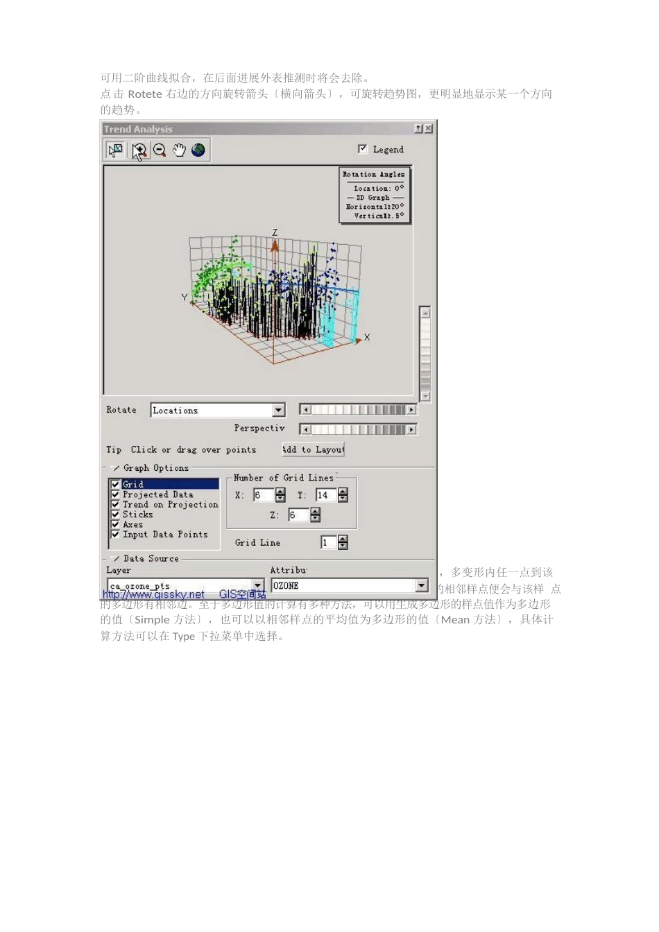 ArcGIS地统计学习指南_第3页