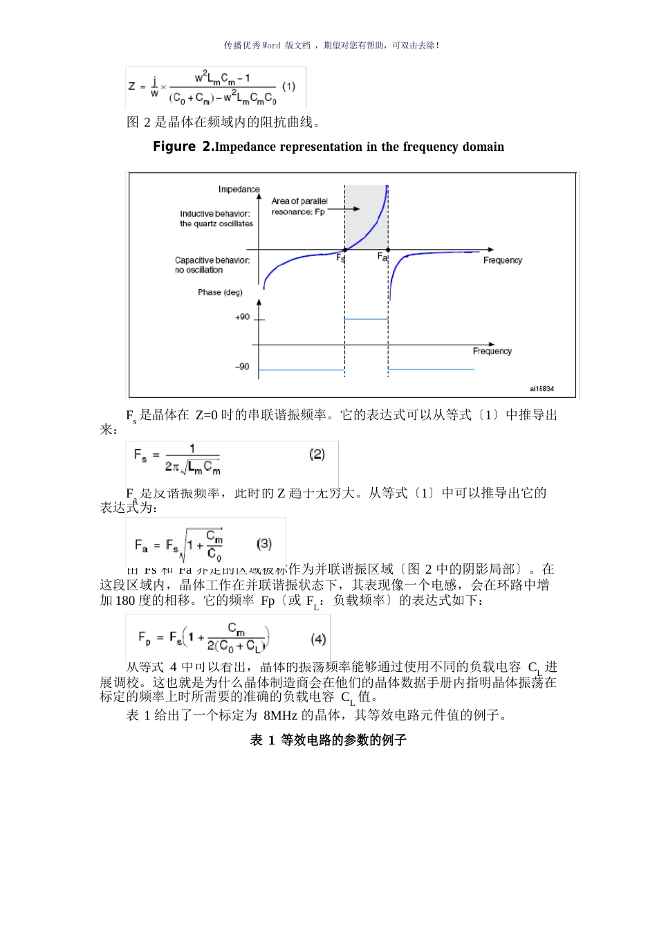 AN2867ST微控制器振荡器电路设计指南_第2页