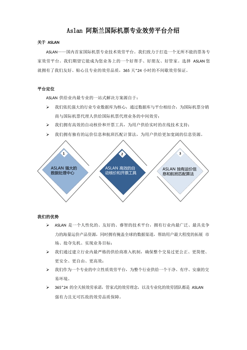 Aslan阿斯兰国际机票专业服务平台_第1页