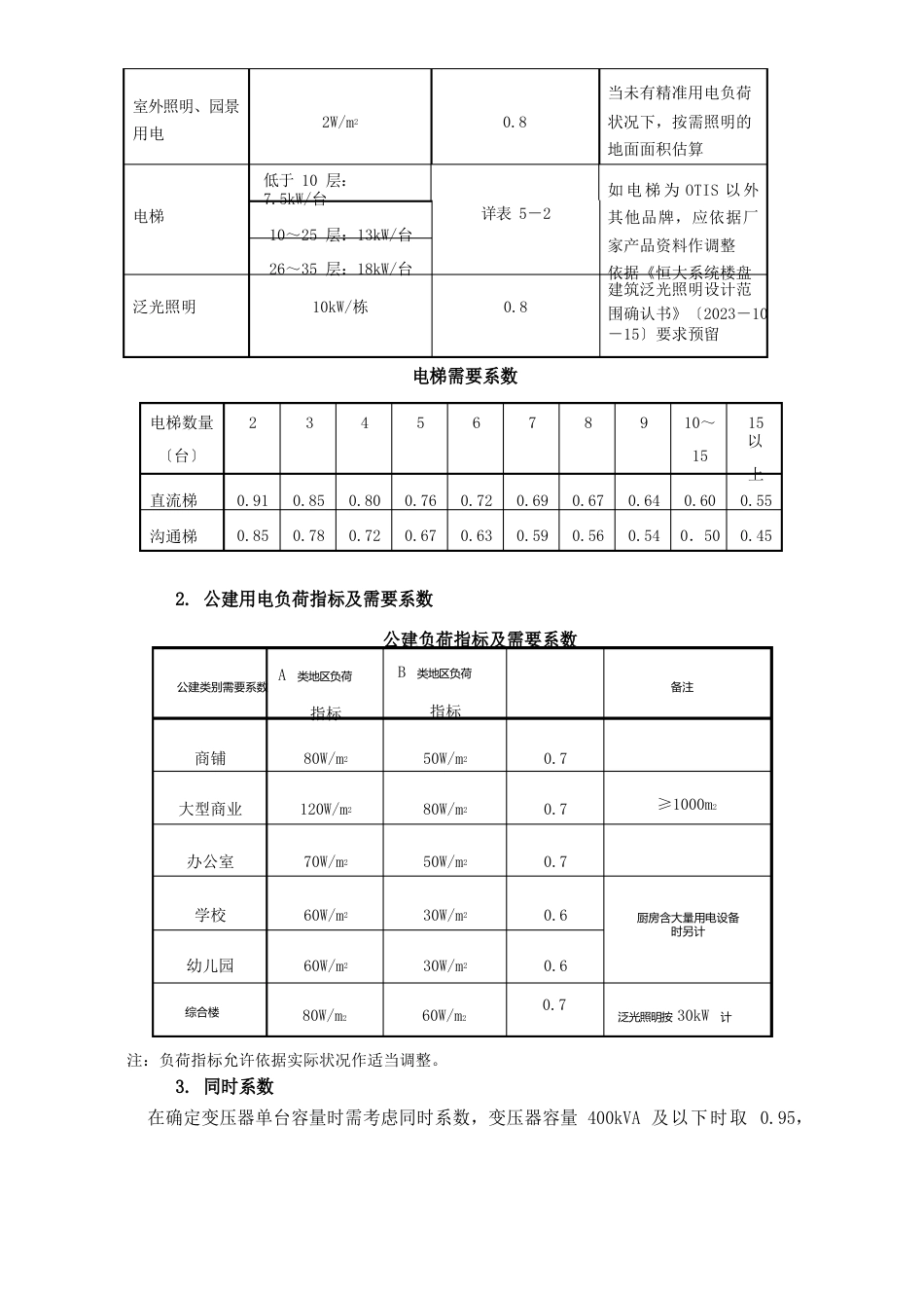 10KV供配电方案说明_第3页