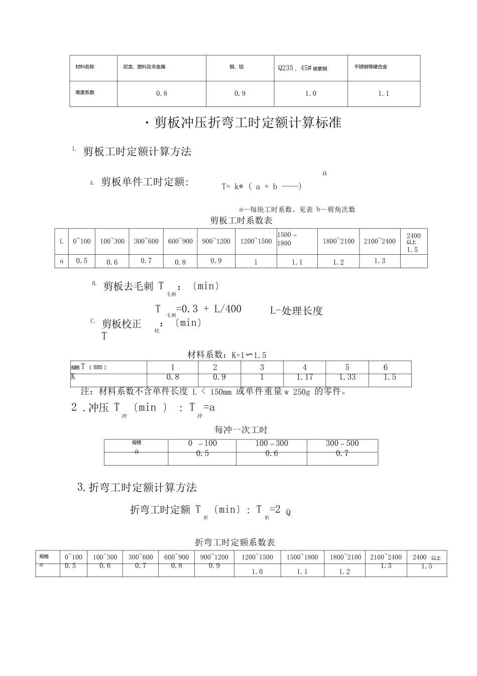 -2023年-工时定额计算标准_第3页