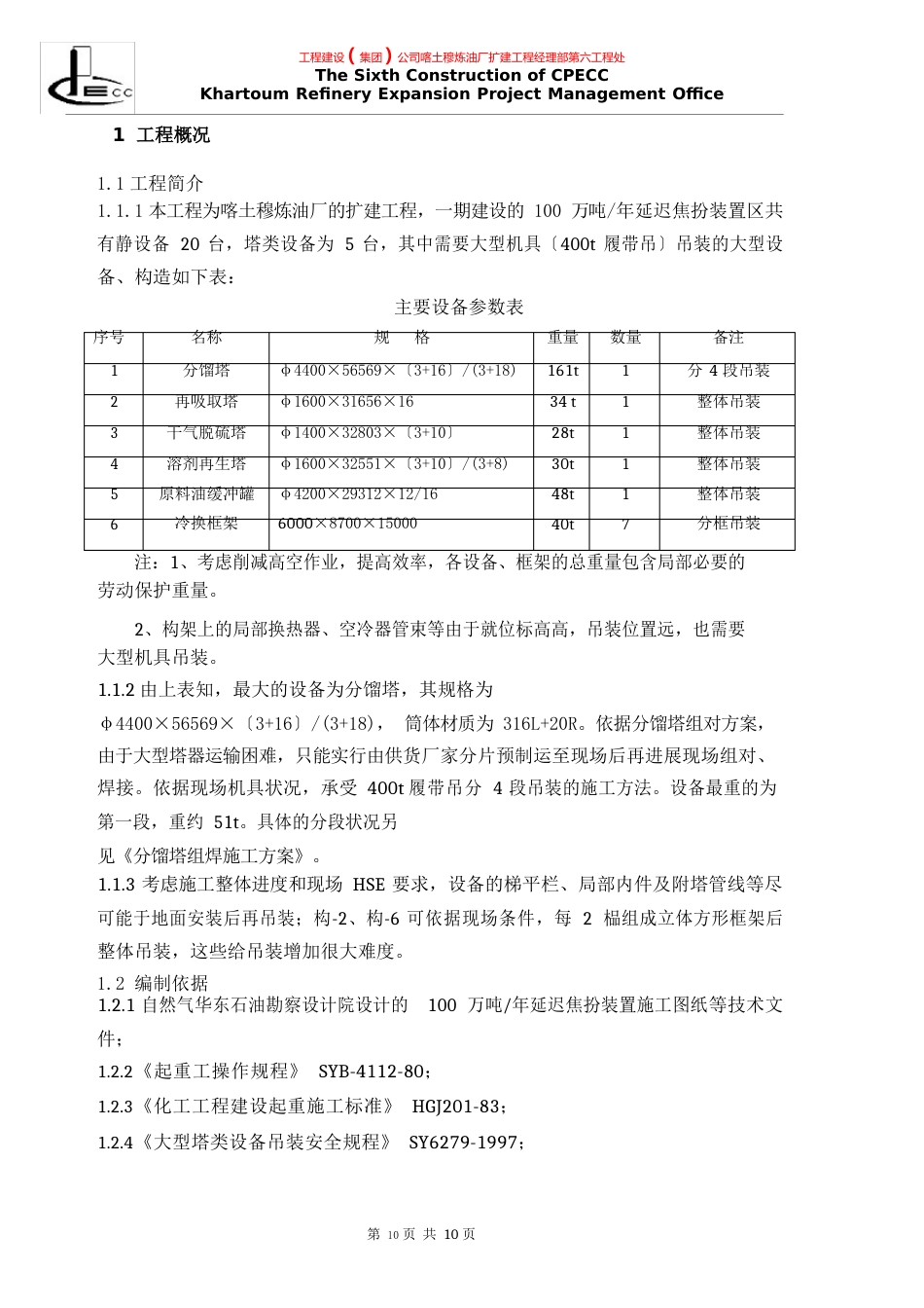 400t吊装施工方案_第2页