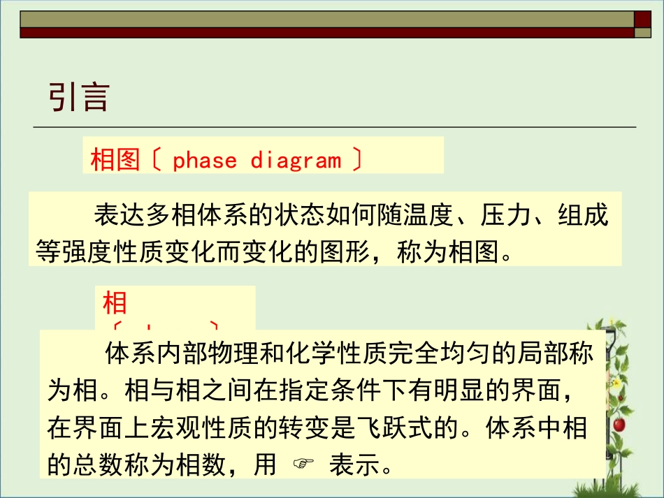 04-物理化学课程讲义-第四章1解析_第2页