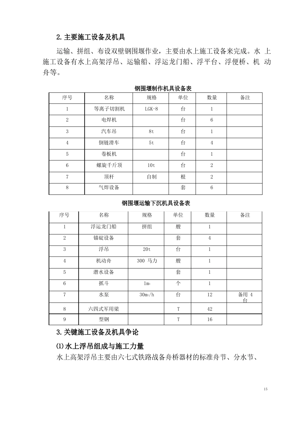 13-26深水基础桥梁施工技术与工艺_第3页