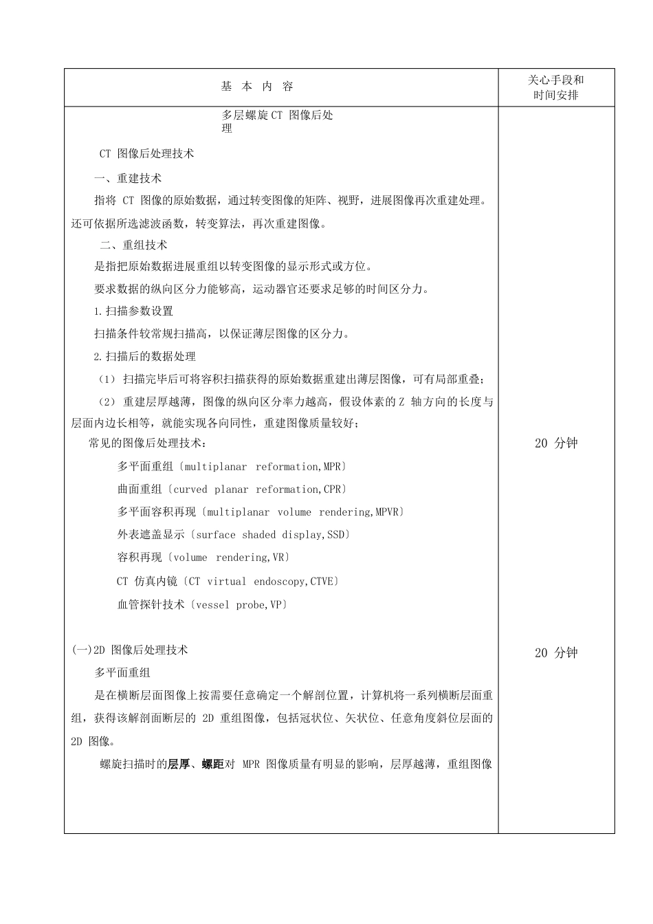 1CT图像后处理技术_第2页