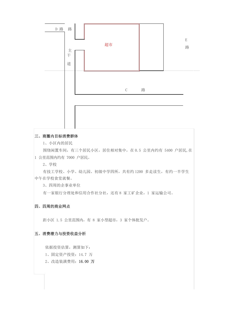 1500平米超市开店案例_第2页