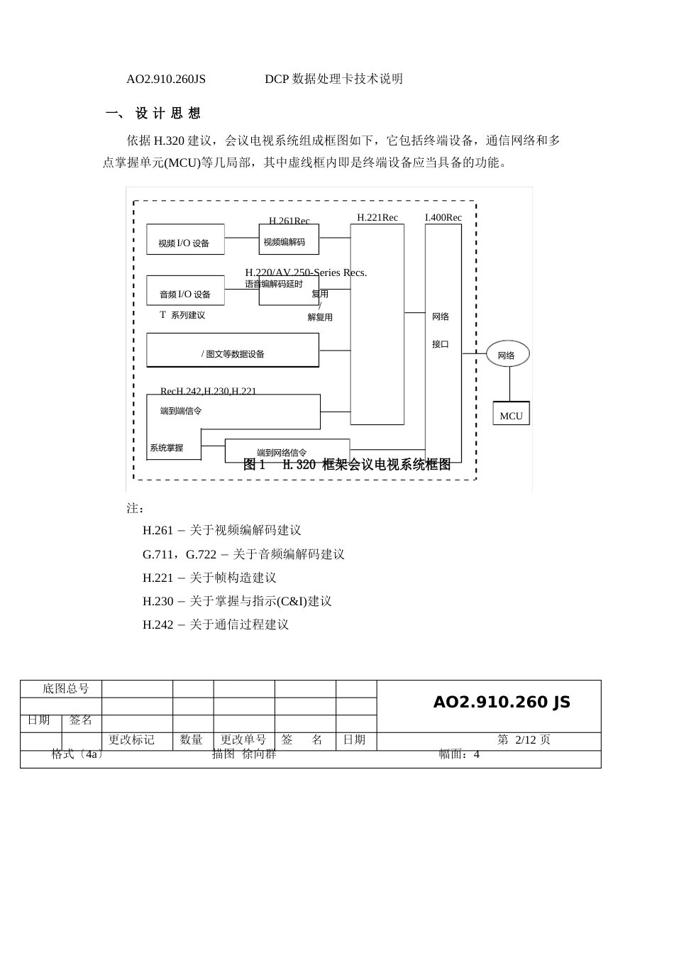 AO2910260JSDCP数据处理卡技术说明_第1页