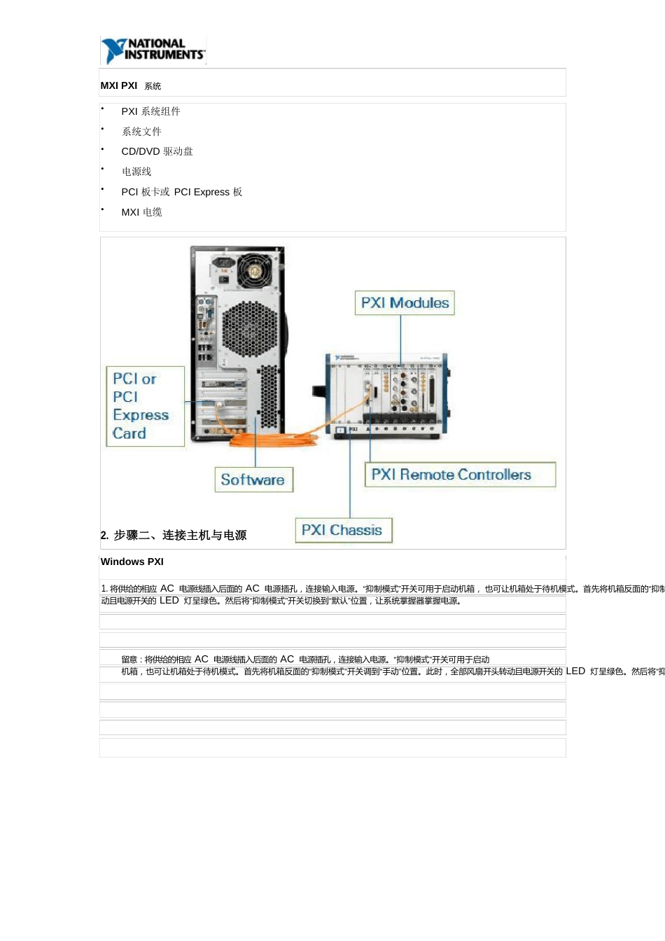 [NI教程]PI系统入门指南_第2页