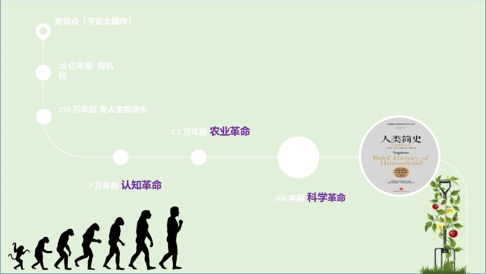 《人类简史》读书笔记_第2页