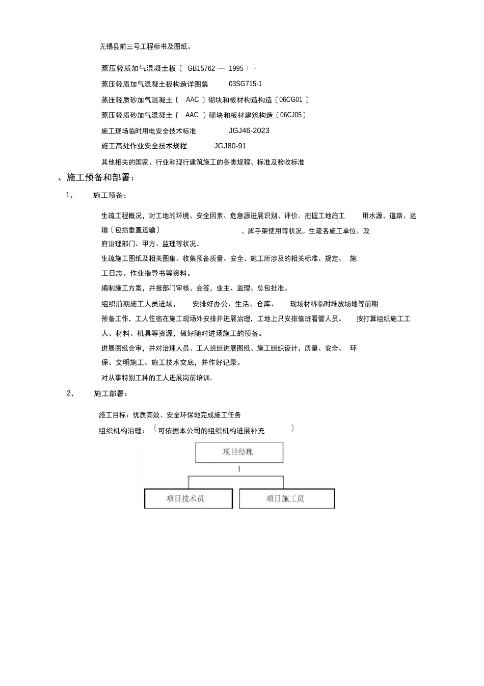 ALC内墙板施工方案_第3页