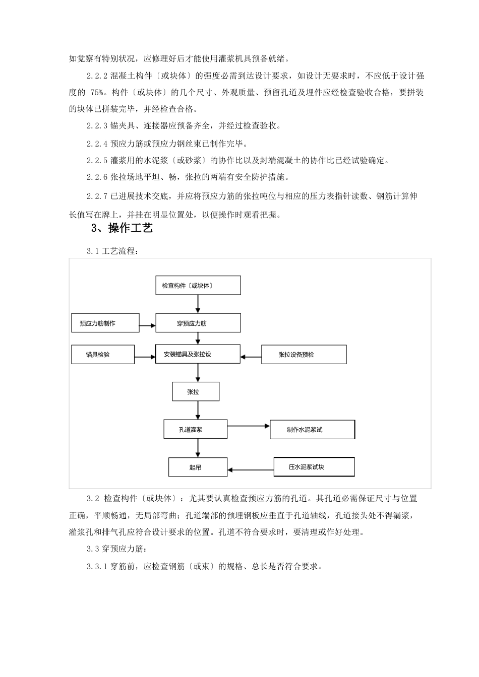 0225预应力后张法张拉监理实施细则_第2页