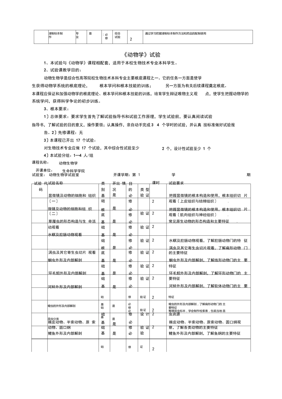 《动物标本制作》实验_第2页