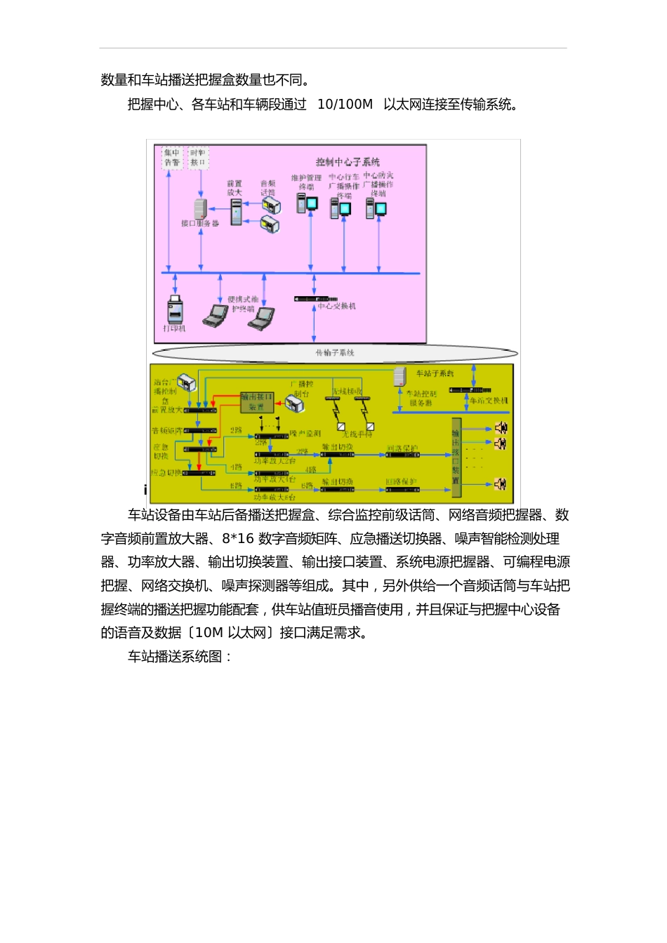 IP广播系统贝能达知识概述_第2页