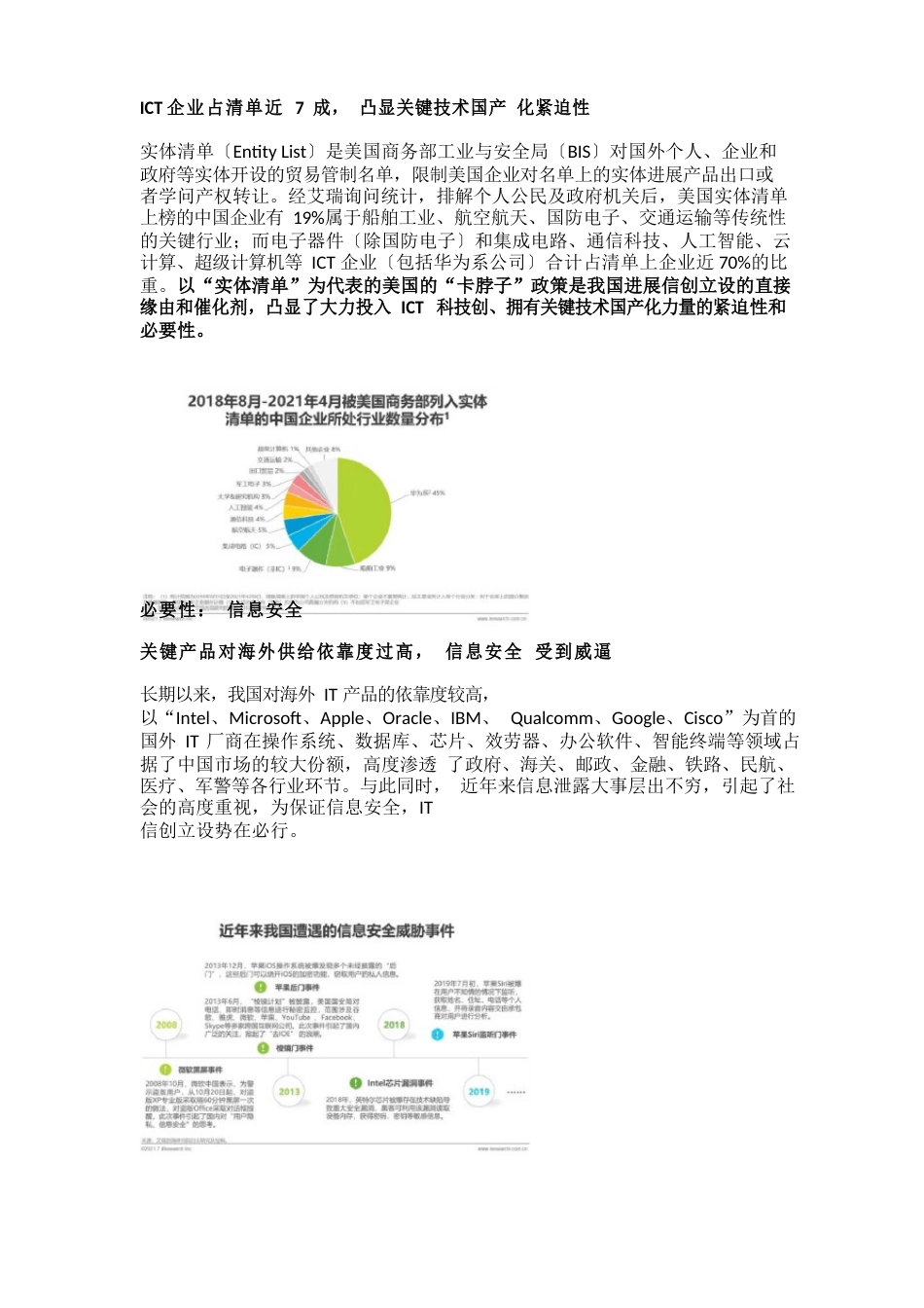 2023年中国信创行业研究报告_第2页