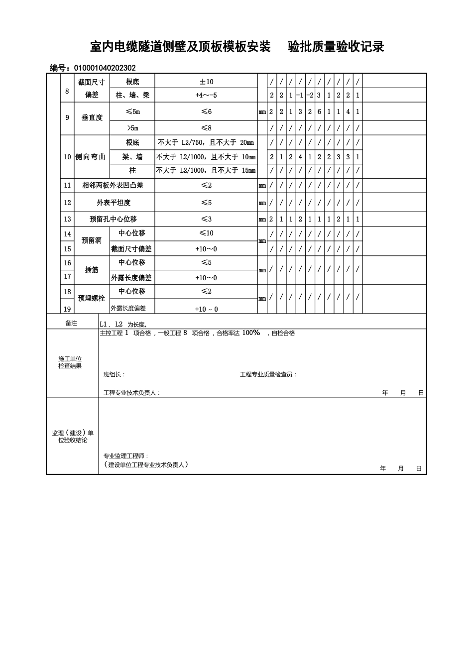 06隧道侧壁及顶板模板安装_第3页